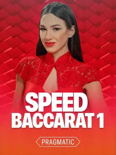 Speed Baccarat · F1 Live Casino
